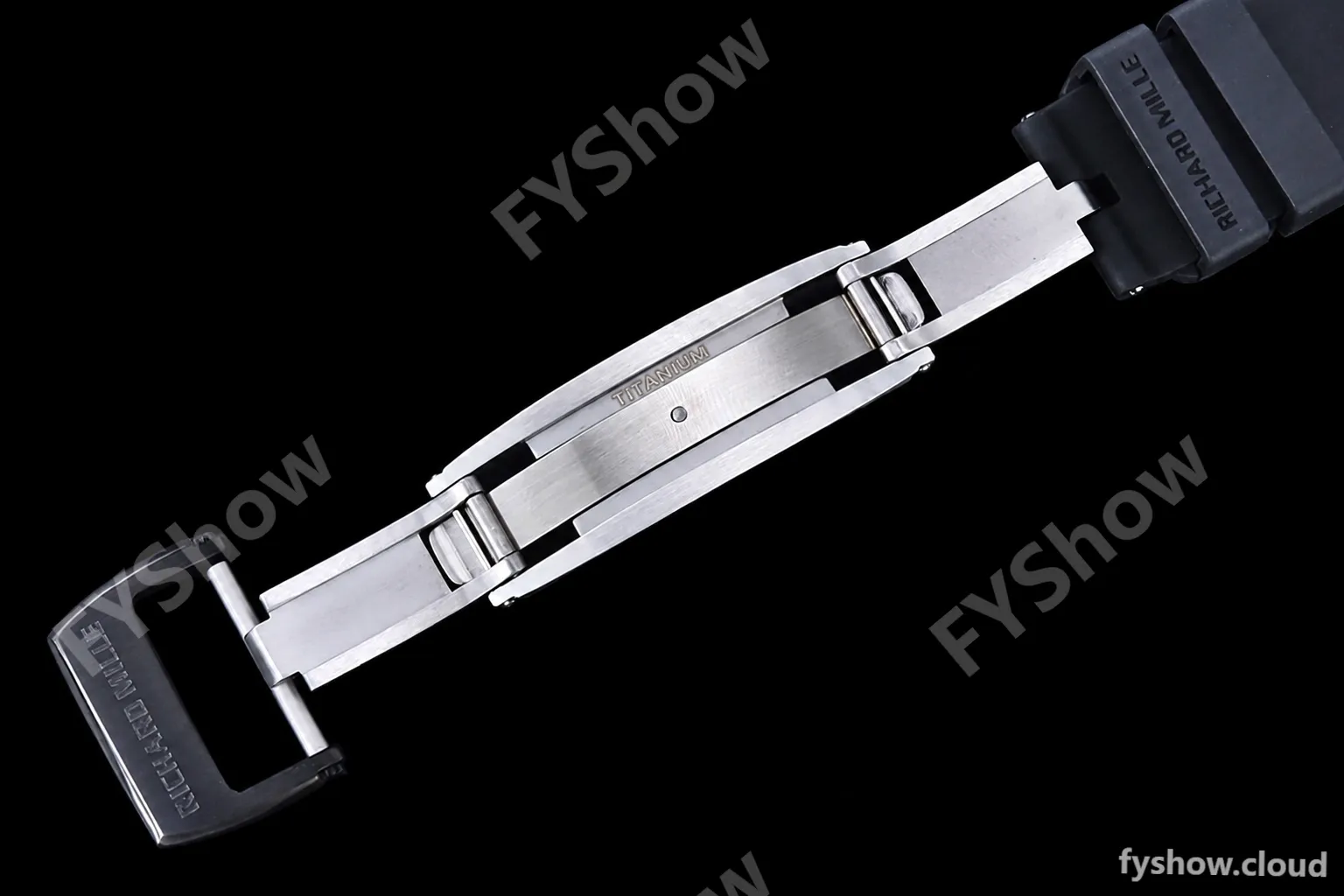 Richard Mille - RM35-01 Rafael Nadal Blk NTPT/RU Skele RMXF RMUL3 - Image 4