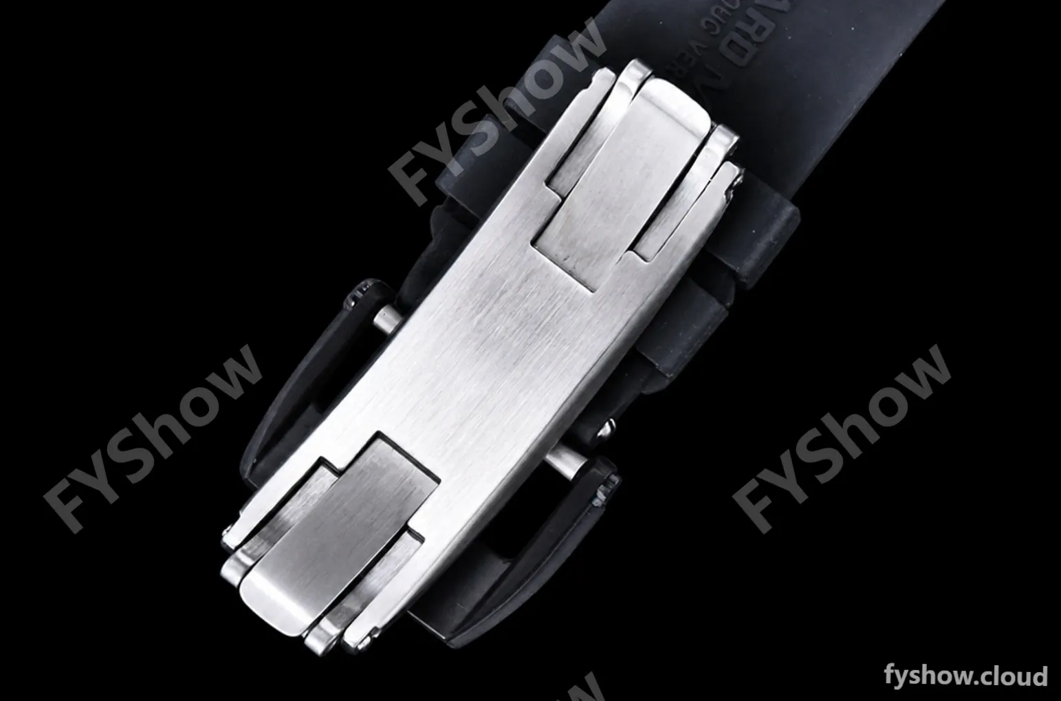 Richard Mille - RM35-01 Rafael Nadal Blk NTPT/RU Skele RMXF RMUL3 - Image 6