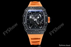 Richard Mille - RM35-01 Rafael Nadal Org NTPT/RU Skele RMXF RMUL3