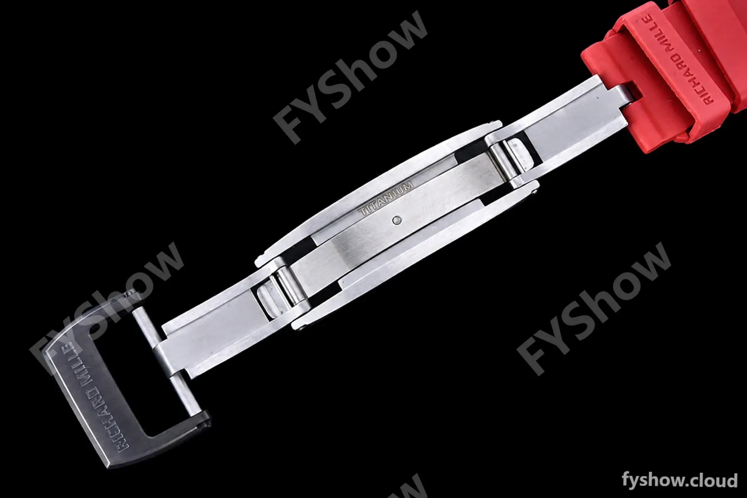 Richard Mille - RM35-01 Rafael Nadal Red W-NTPT/RU Skele RMXF RMUL3 - Image 17