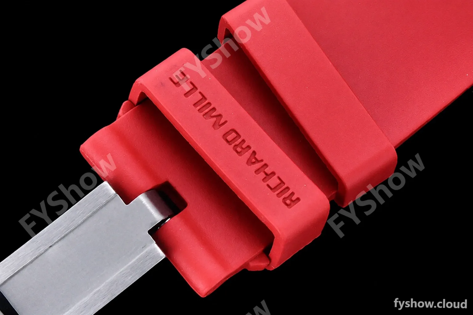 Richard Mille - RM35-01 Rafael Nadal Red W-NTPT/RU Skele RMXF RMUL3 - Image 18