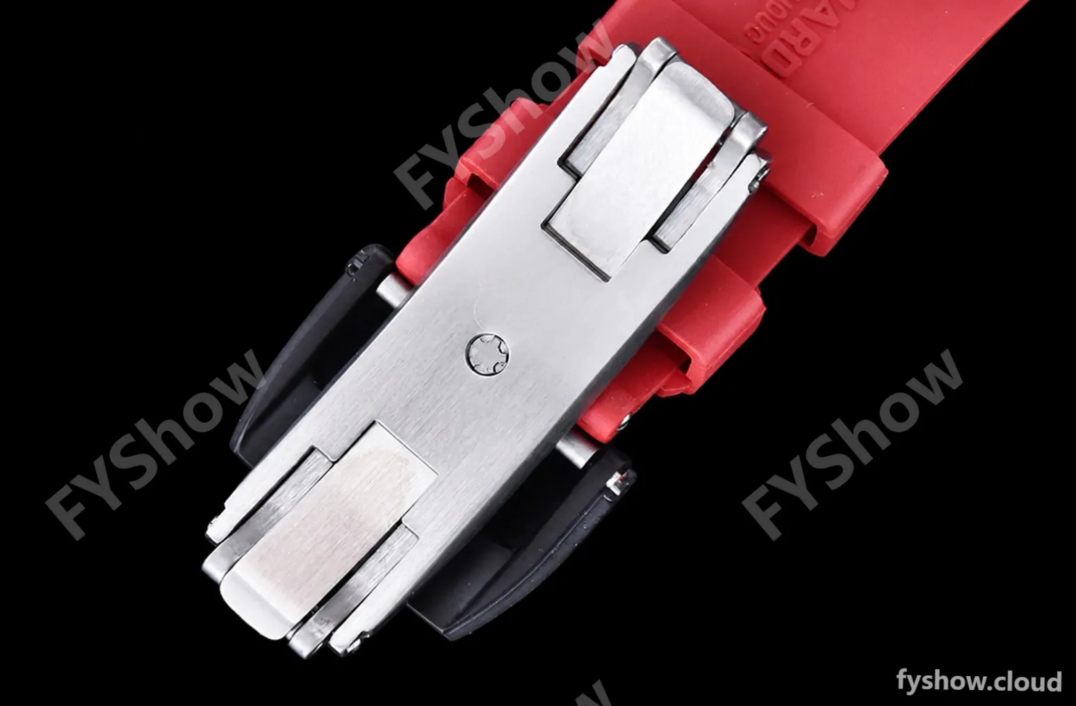 Richard Mille - RM35-01 Rafael Nadal Red W-NTPT/RU Skele RMXF RMUL3 - Image 19