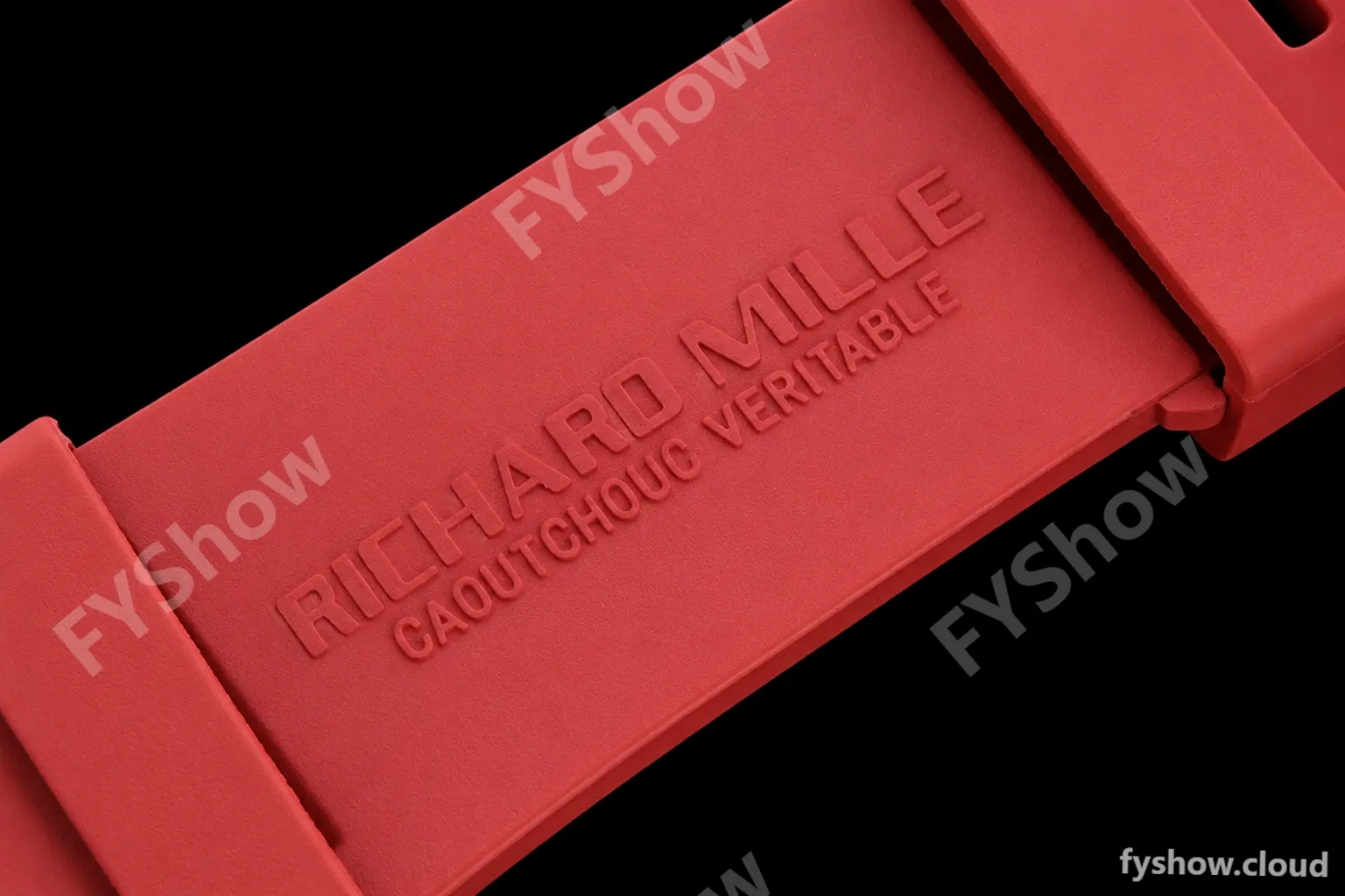 Richard Mille - RM35-01 Rafael Nadal Red W-NTPT/RU Skele RMXF RMUL3 - Image 20