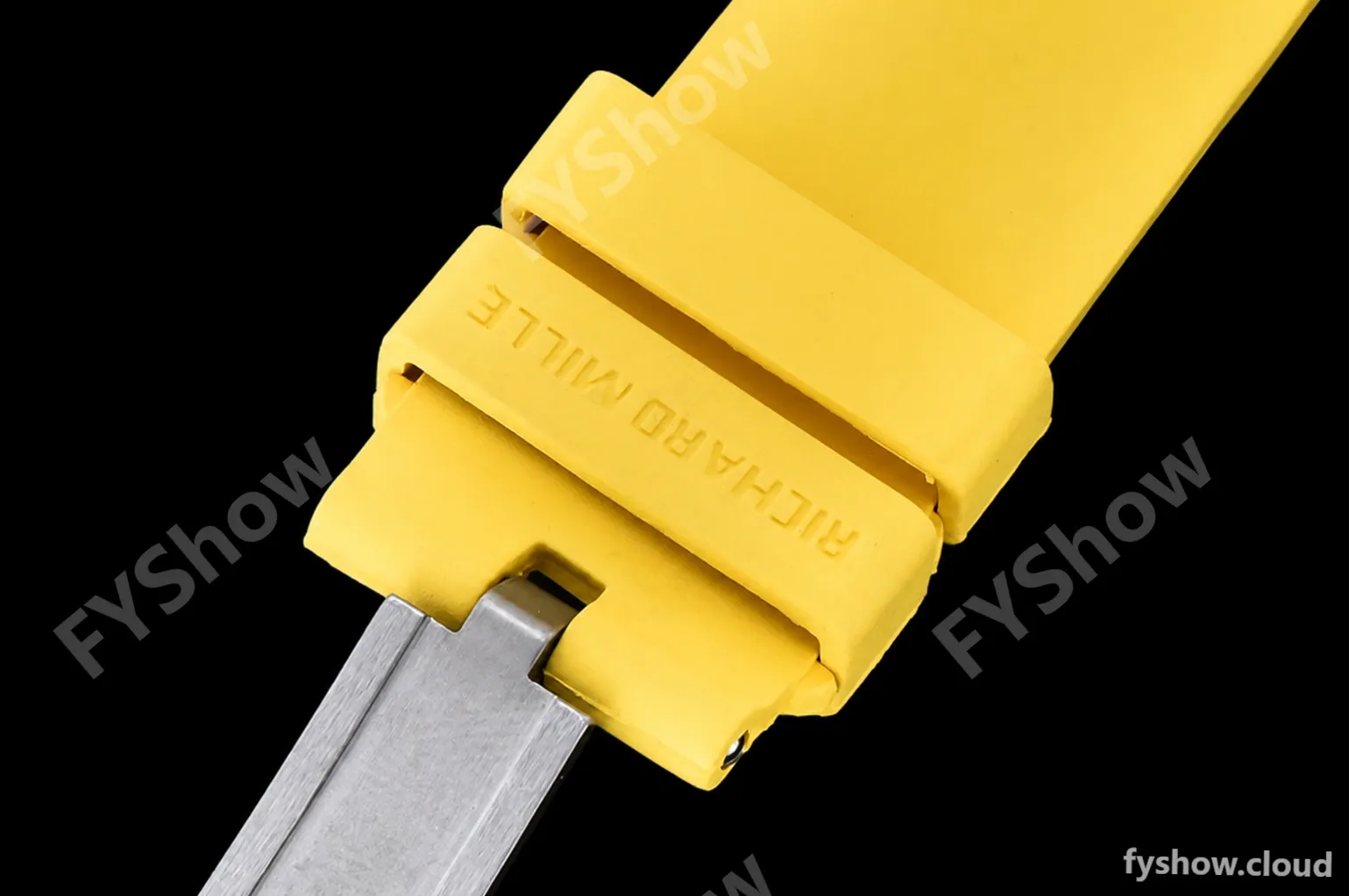 Richard Mille - RM35-01 Rafael Nadal Yelw W-NTPT/RU Skele RMXF RMUL3