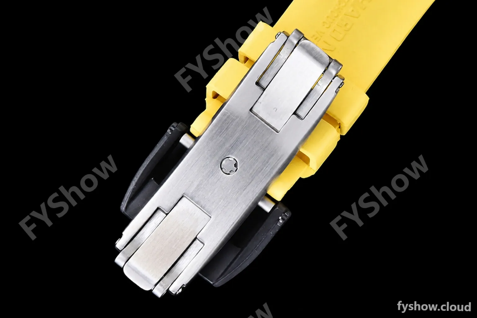 Richard Mille - RM35-01 Rafael Nadal Yelw W-NTPT/RU Skele RMXF RMUL3 - Image 2