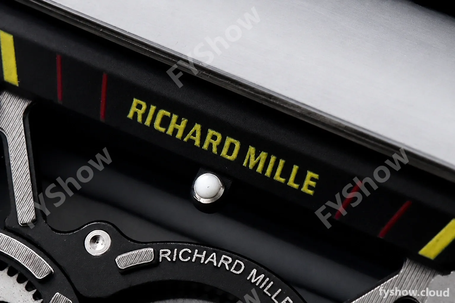 Richard Mille - RM35-01 Rafael Nadal Yelw W-NTPT/RU Skele RMXF RMUL3 - Image 12