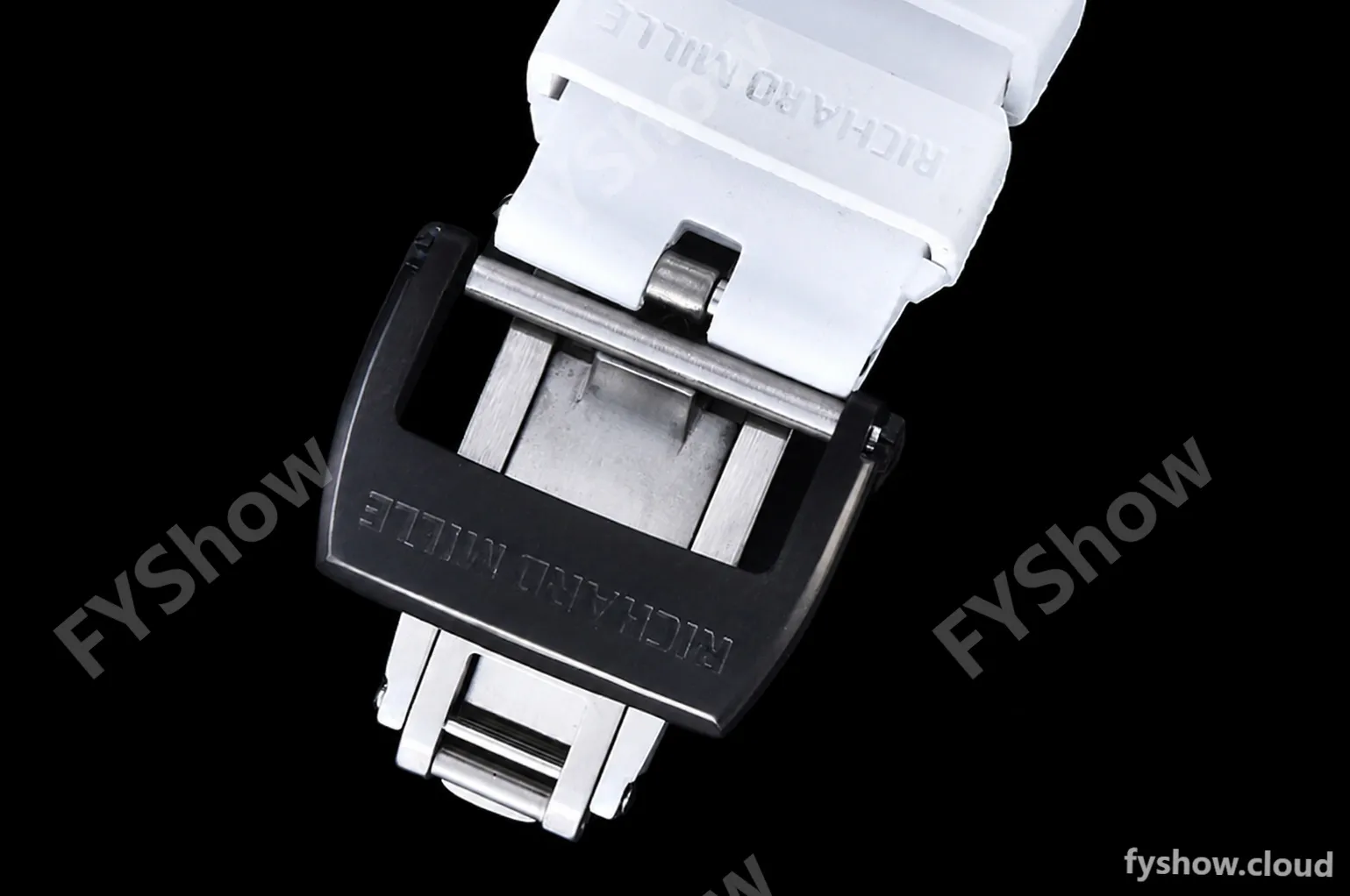 Richard Mille - RM35-01 Rafael Nadal Wht W-NTPT/RU Skele RMXF RMUL3 - Image 12