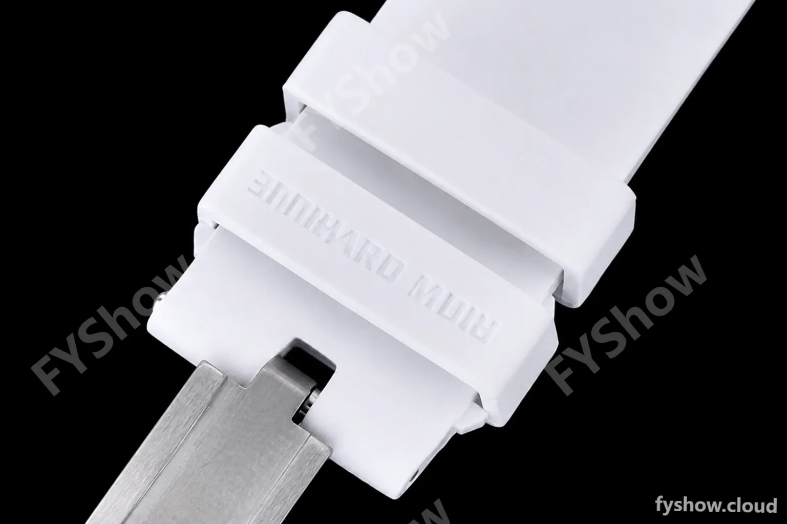 Richard Mille - RM35-01 Rafael Nadal Wht W-NTPT/RU Skele RMXF RMUL3 - Image 14