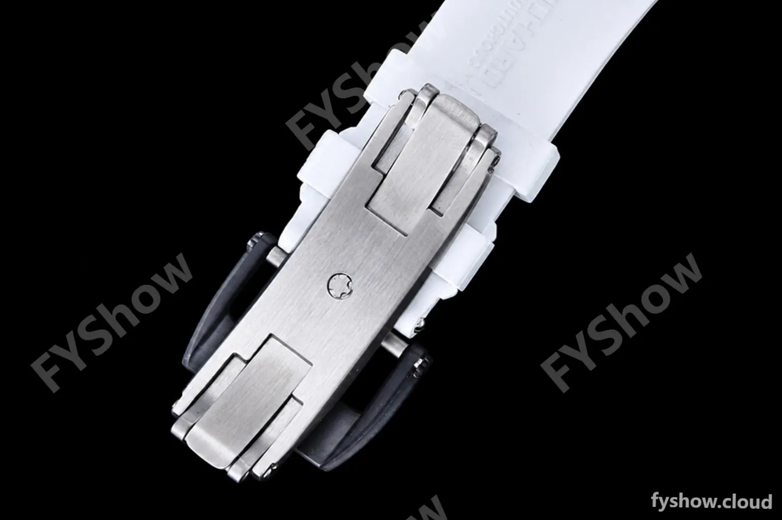 Richard Mille - RM35-01 Rafael Nadal Wht W-NTPT/RU Skele RMXF RMUL3 - Image 15