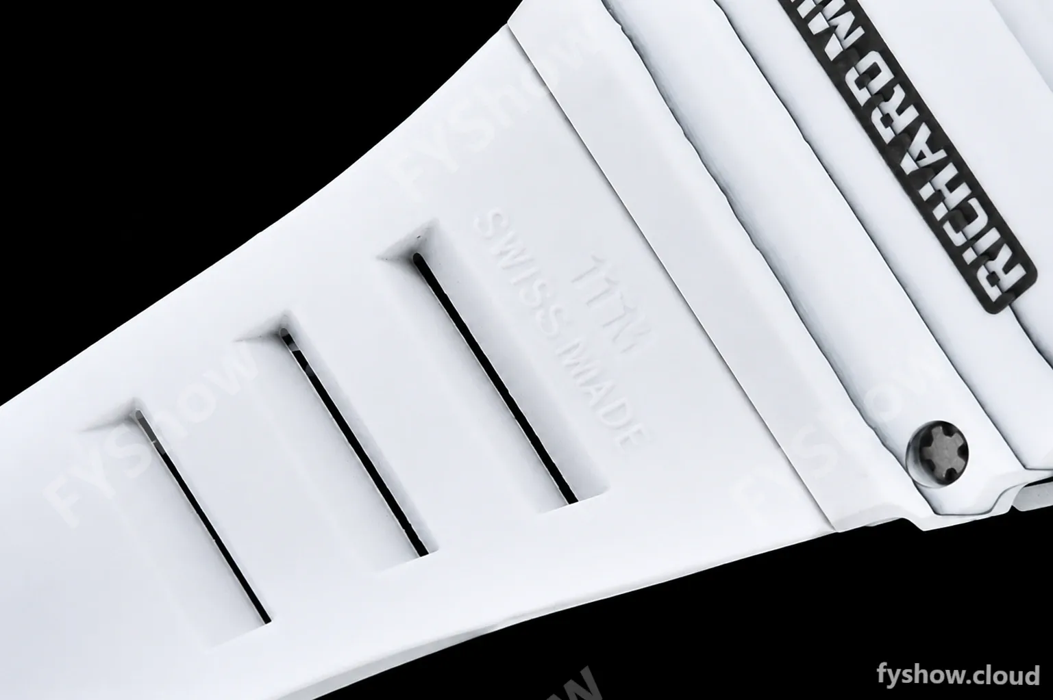 Richard Mille - RM35-01 Rafael Nadal Wht W-NTPT/RU Skele RMXF RMUL3 - Image 16