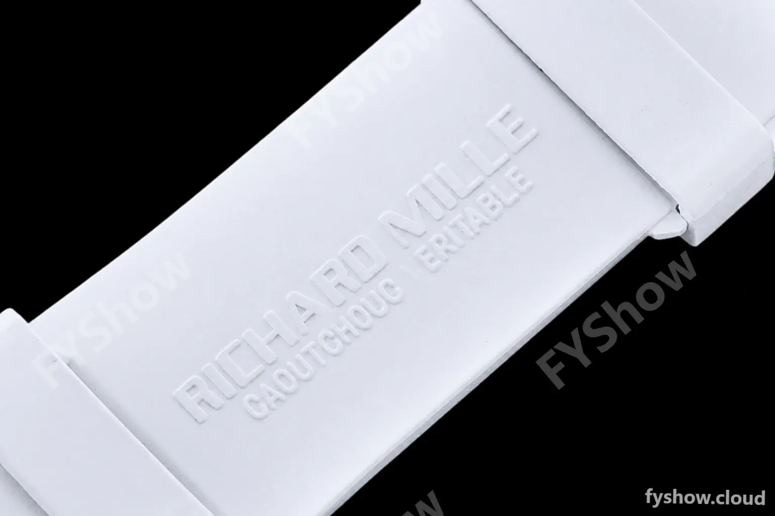 Richard Mille - RM35-01 Rafael Nadal Wht W-NTPT/RU Skele RMXF RMUL3 - Image 17