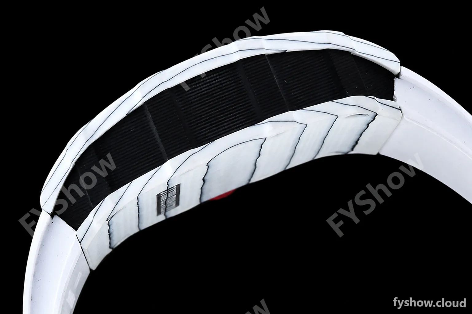 Richard Mille - RM35-01 Rafael Nadal Wht W-NTPT/RU Skele RMXF RMUL3 - Image 19