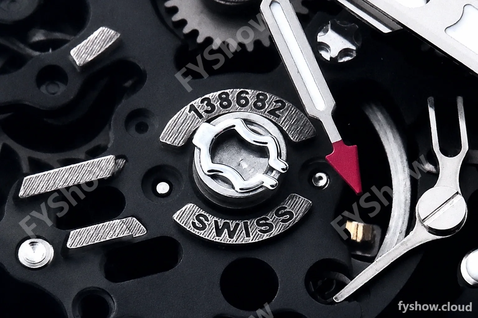 Richard Mille - RM35-01 Rafael Nadal Blue NTPT/RU Skele RMXF RMUL3 - Image 10