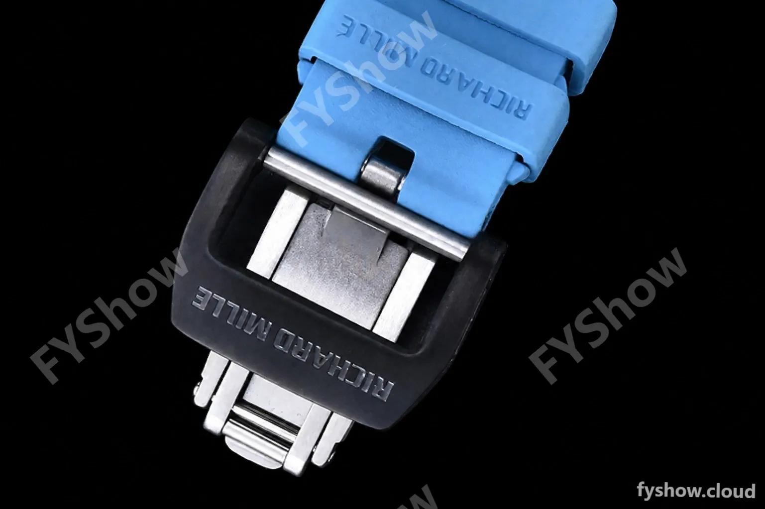 Richard Mille - RM35-01 Rafael Nadal Blue NTPT/RU Skele RMXF RMUL3 - Image 12