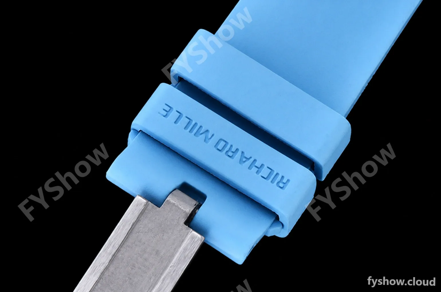Richard Mille - RM35-01 Rafael Nadal Blue NTPT/RU Skele RMXF RMUL3 - Image 14