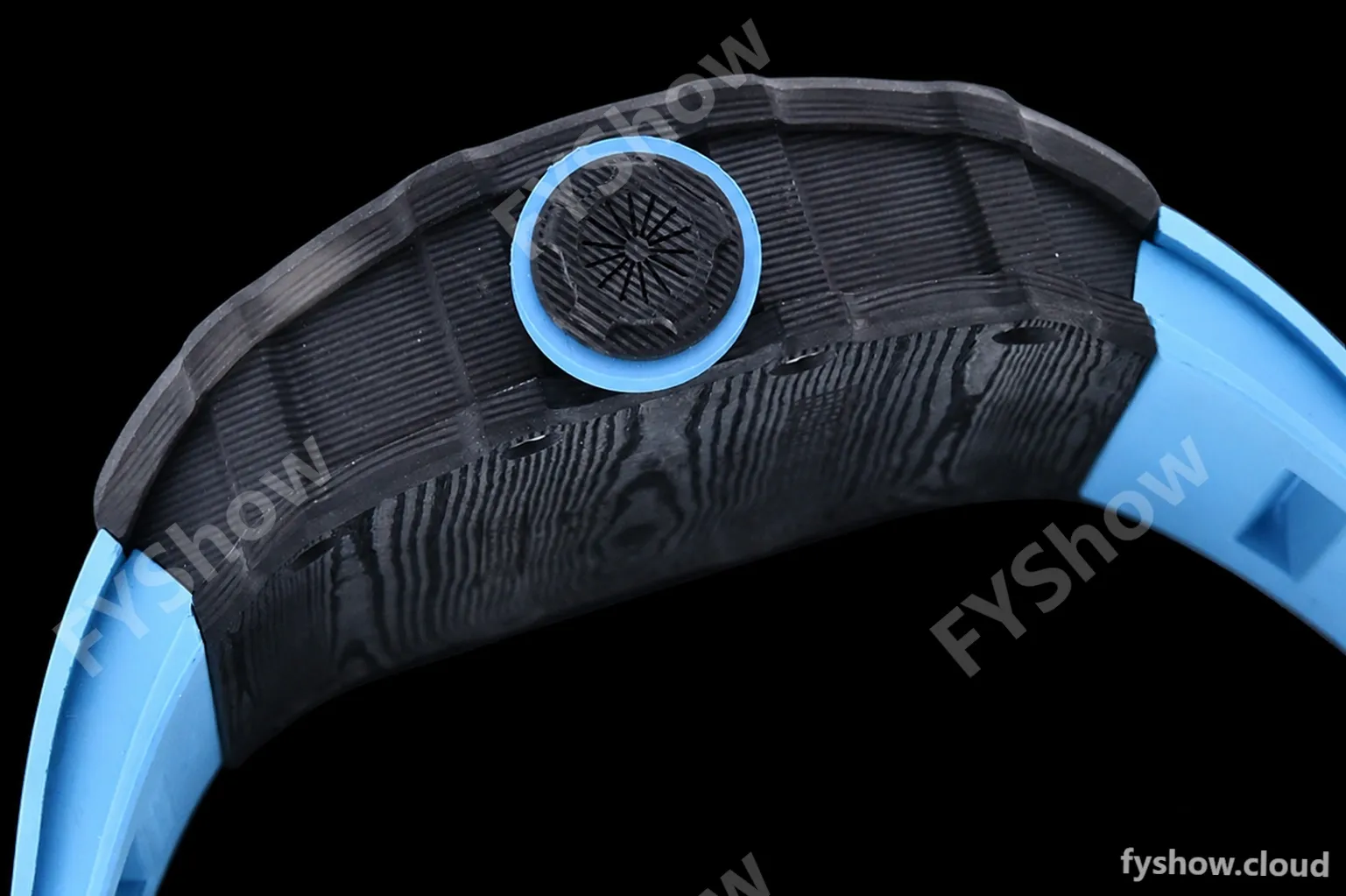 Richard Mille - RM35-01 Rafael Nadal Blue NTPT/RU Skele RMXF RMUL3 - Image 15