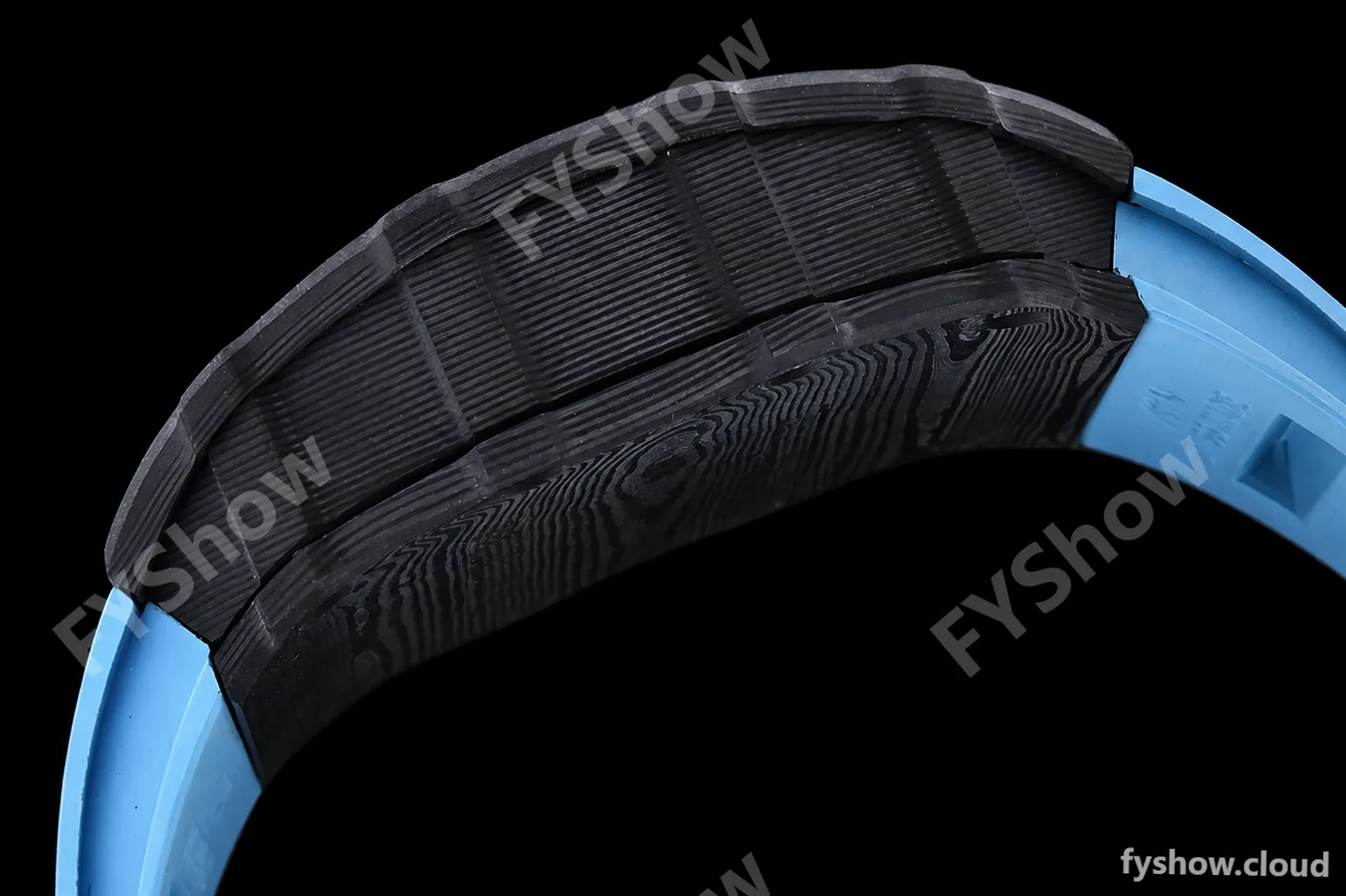 Richard Mille - RM35-01 Rafael Nadal Blue NTPT/RU Skele RMXF RMUL3 - Image 16
