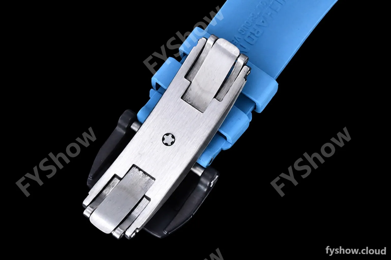 Richard Mille - RM35-01 Rafael Nadal Blue NTPT/RU Skele RMXF RMUL3 - Image 17