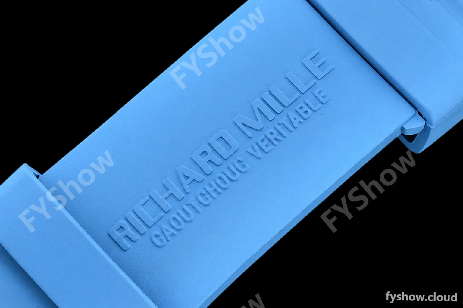 Richard Mille - RM35-01 Rafael Nadal Blue NTPT/RU Skele RMXF RMUL3 - Image 19