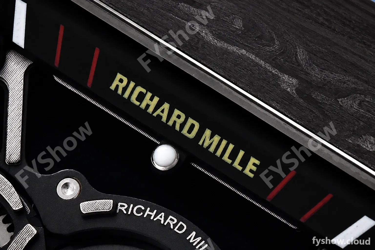 Richard Mille - RM35-01 Rafael Nadal Blue NTPT/RU Skele RMXF RMUL3 - Image 8