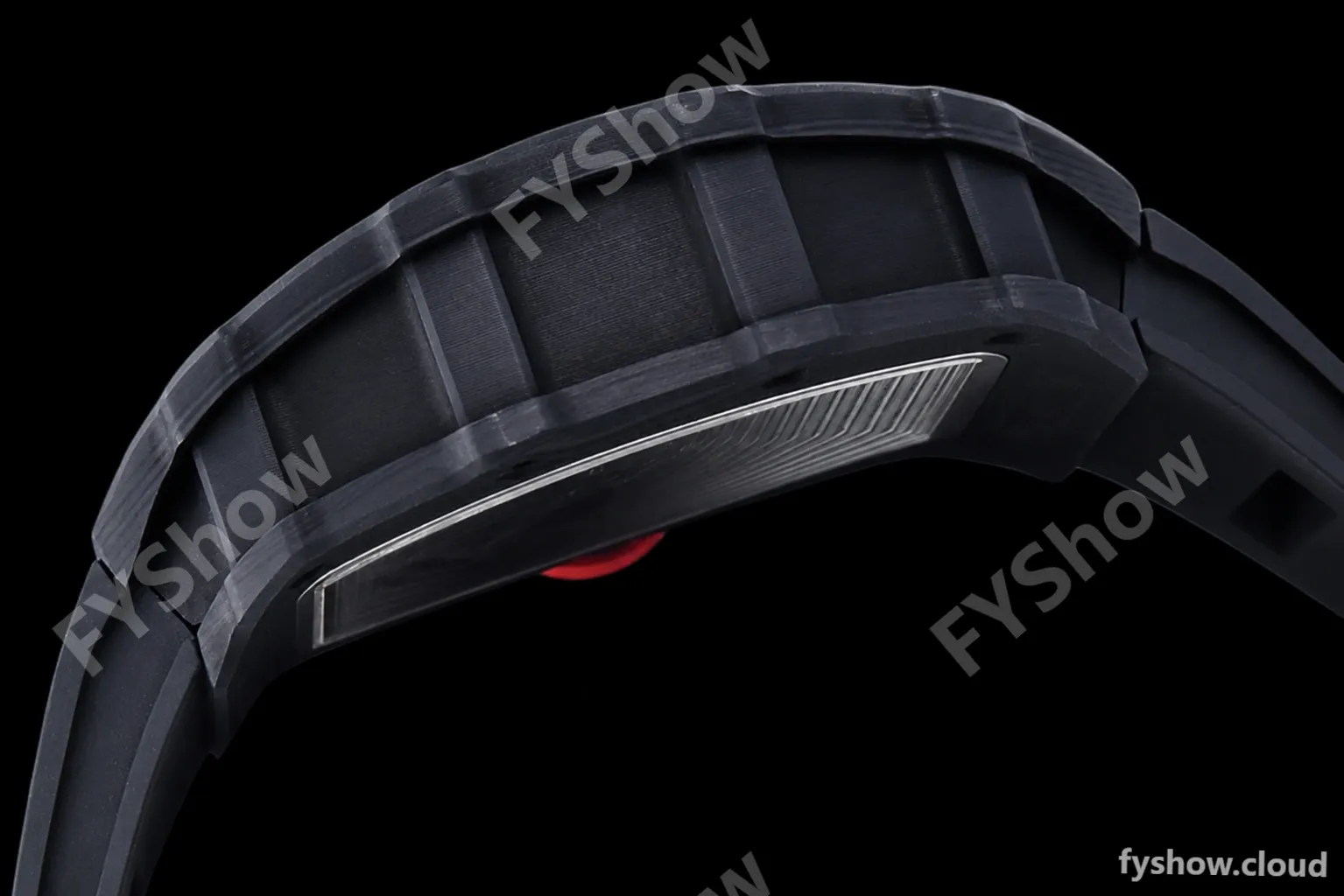 Richard Mille - RM35-02 Rafael Nadal Blk/Blk FC/VRU ZF V5 Miyota Mod - Image 12