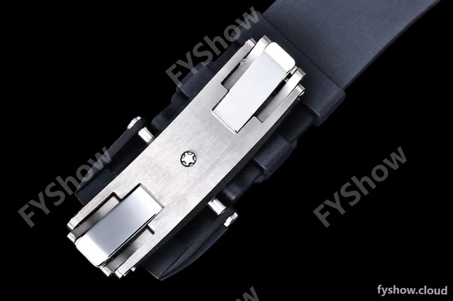 Richard Mille - RM35-02 Rafael Nadal Blk/Blk FC/VRU ZF V5 Miyota Mod - Image 19