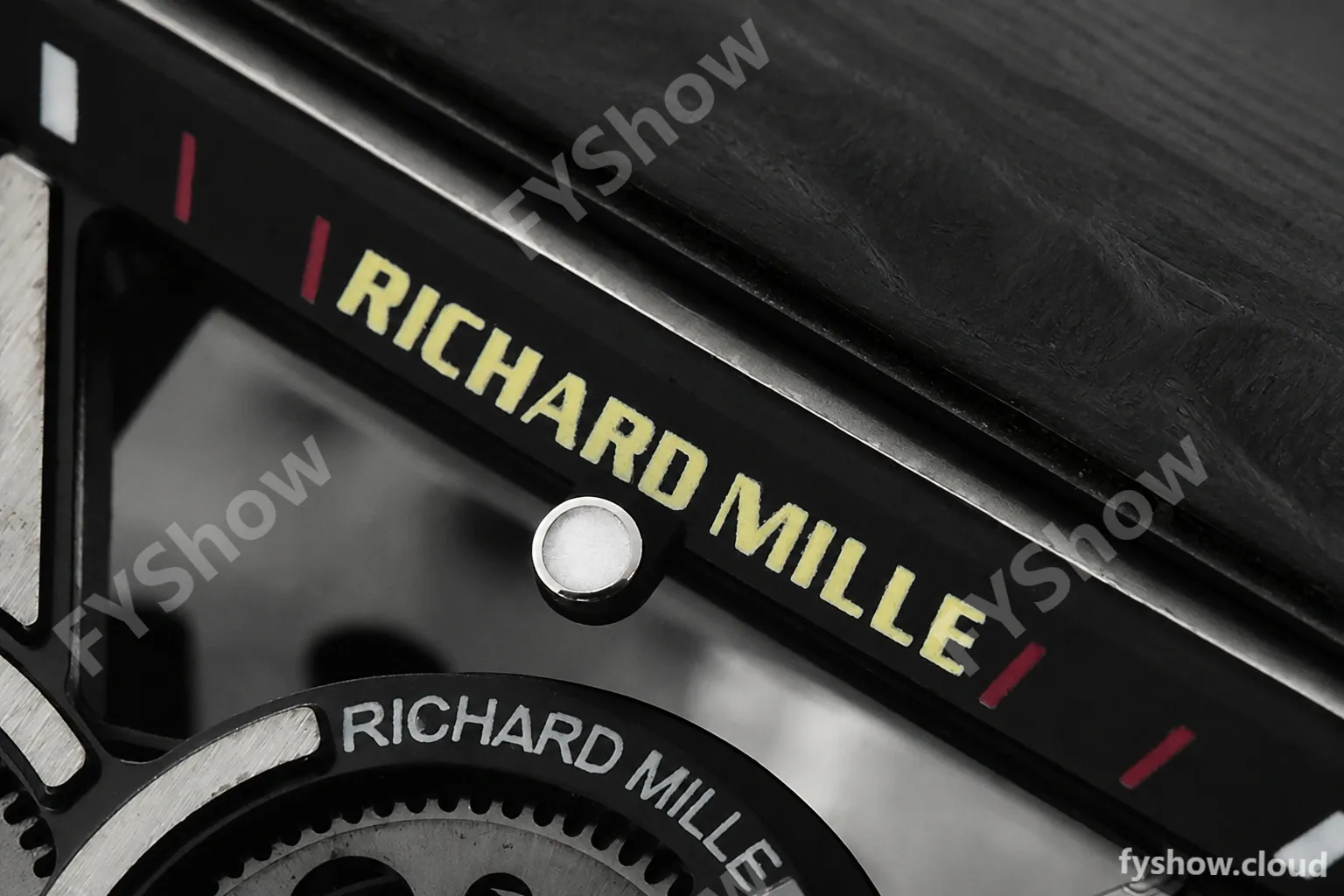 Richard Mille - RM35-02 Rafael Nadal Blk/Blk FC/VRU ZF V5 Miyota Mod - Image 8