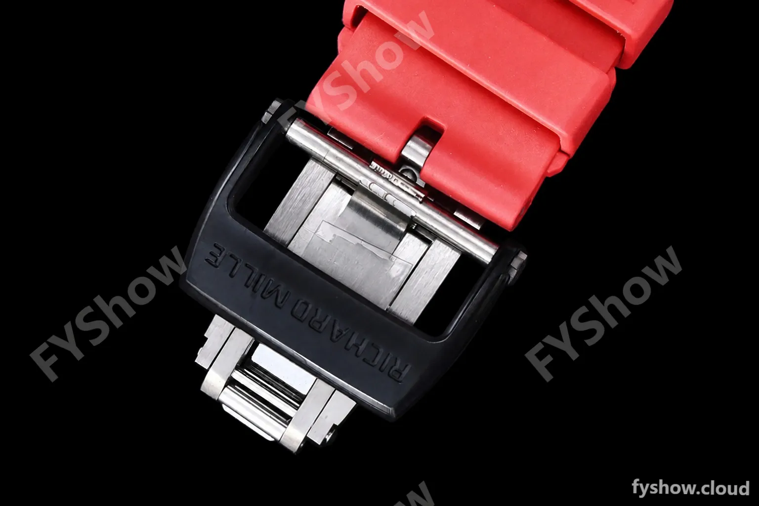 Richard Mille - RM35-02 Rafael Nadal Blk/Red FC/VRU ZF V5 Miyota Mod - Image 18