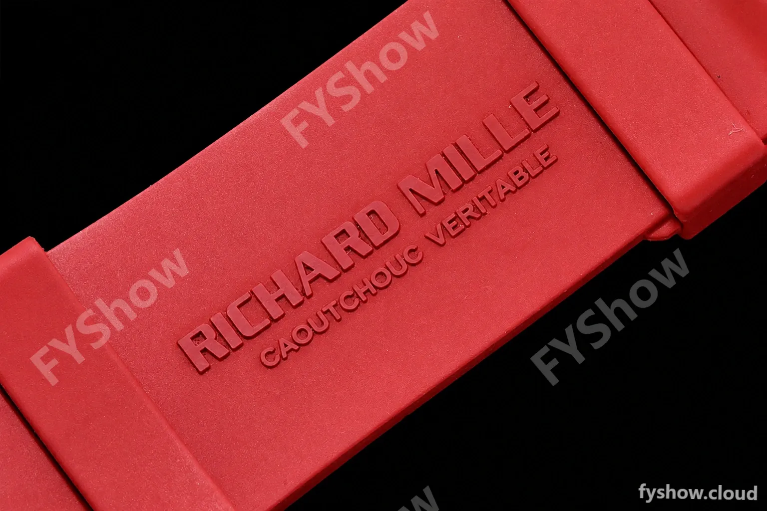 Richard Mille - RM35-02 Rafael Nadal Blk/Red FC/VRU ZF V5 Miyota Mod - Image 19