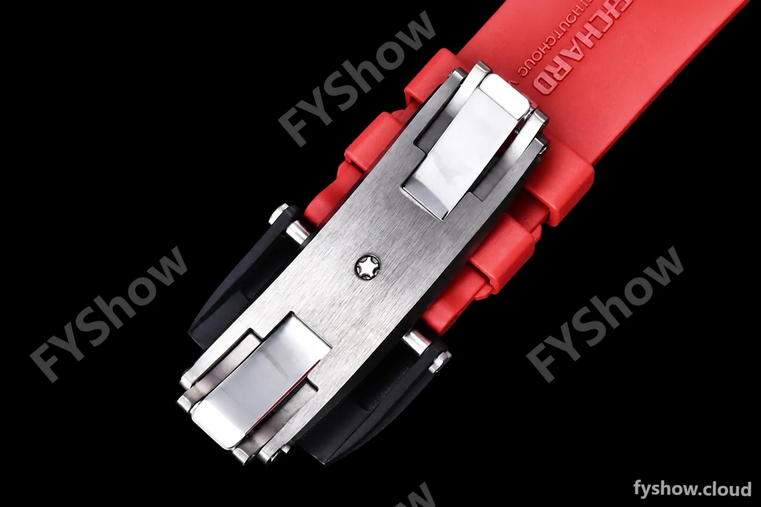 Richard Mille - RM35-02 Rafael Nadal Blk/Red FC/VRU ZF V5 Miyota Mod - Image 20