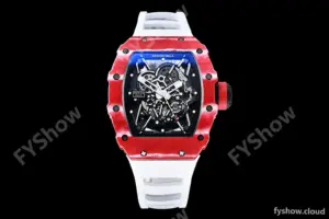 Richard Mille - RM35-02 Rafael Nadal Red/Wht FC/VRU ZF V5 Miyota Mod