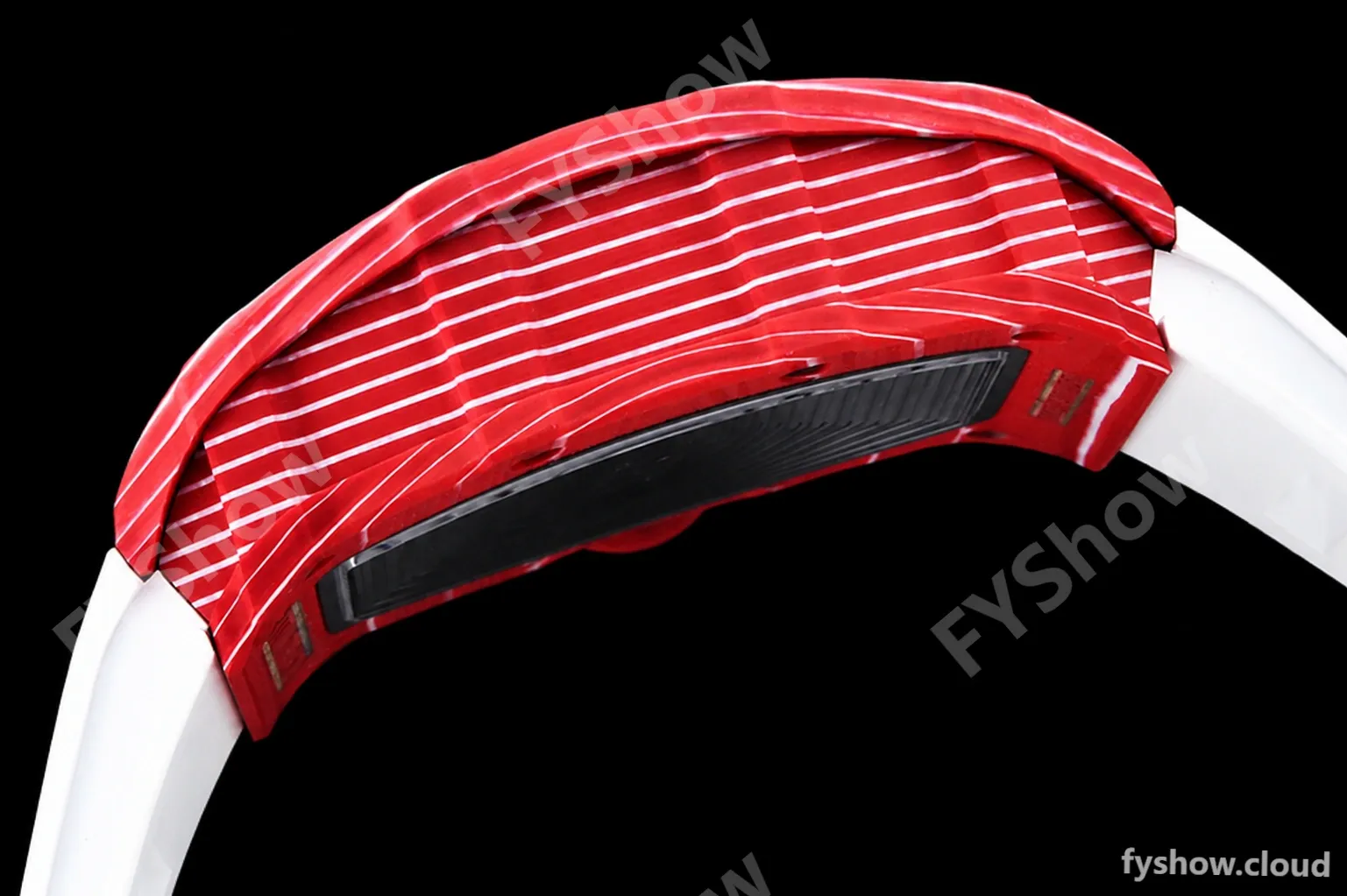 Richard Mille - RM35-02 Rafael Nadal Red/Wht FC/VRU ZF V5 Miyota Mod - Image 12