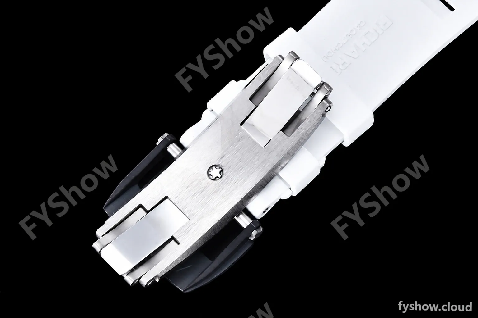 Richard Mille - RM35-02 Rafael Nadal Red/Wht FC/VRU ZF V5 Miyota Mod - Image 15