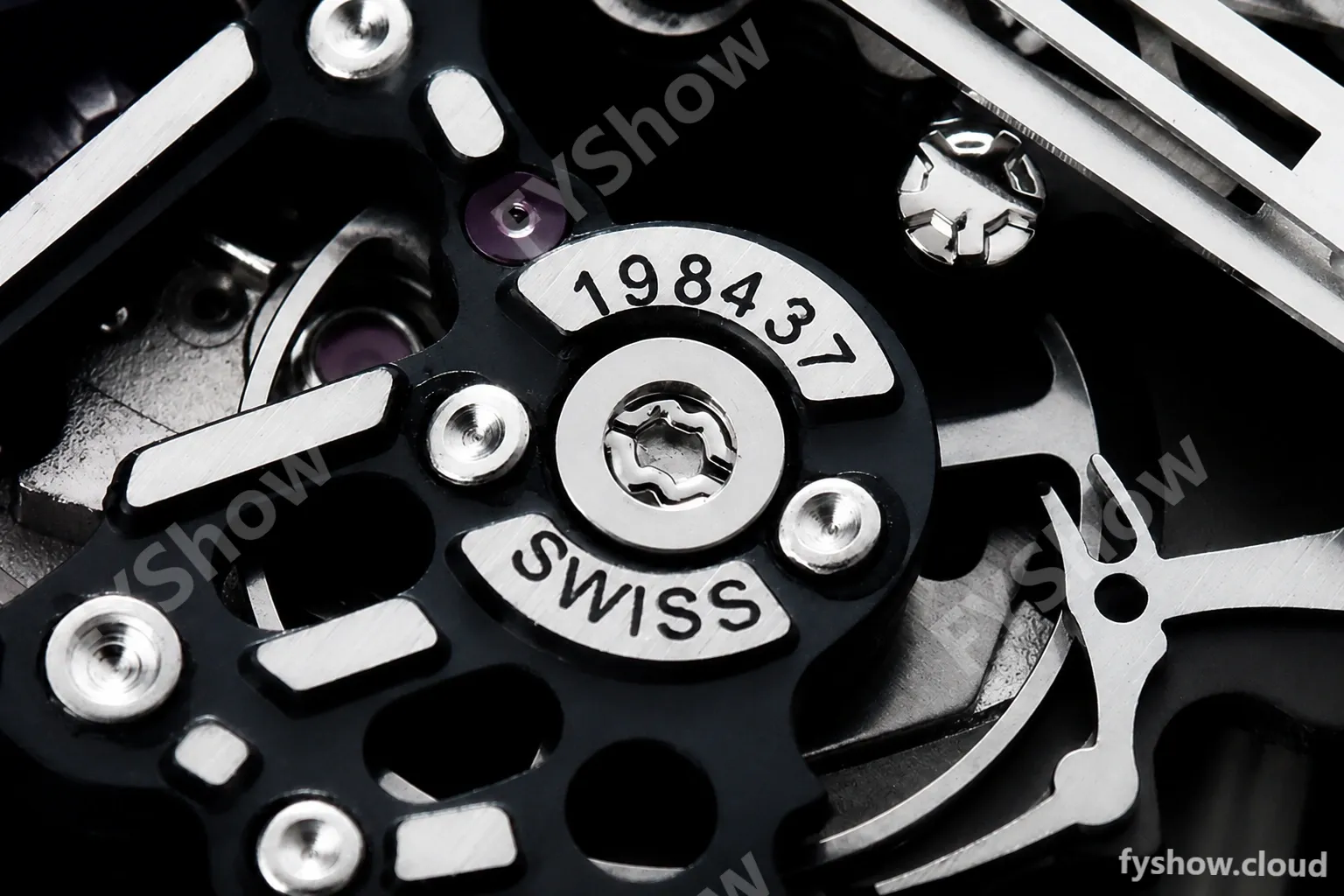 Richard Mille - RM35-02 Rafael Nadal Red/Blk FC/VRU ZF V5 Miyota Mod - Image 10