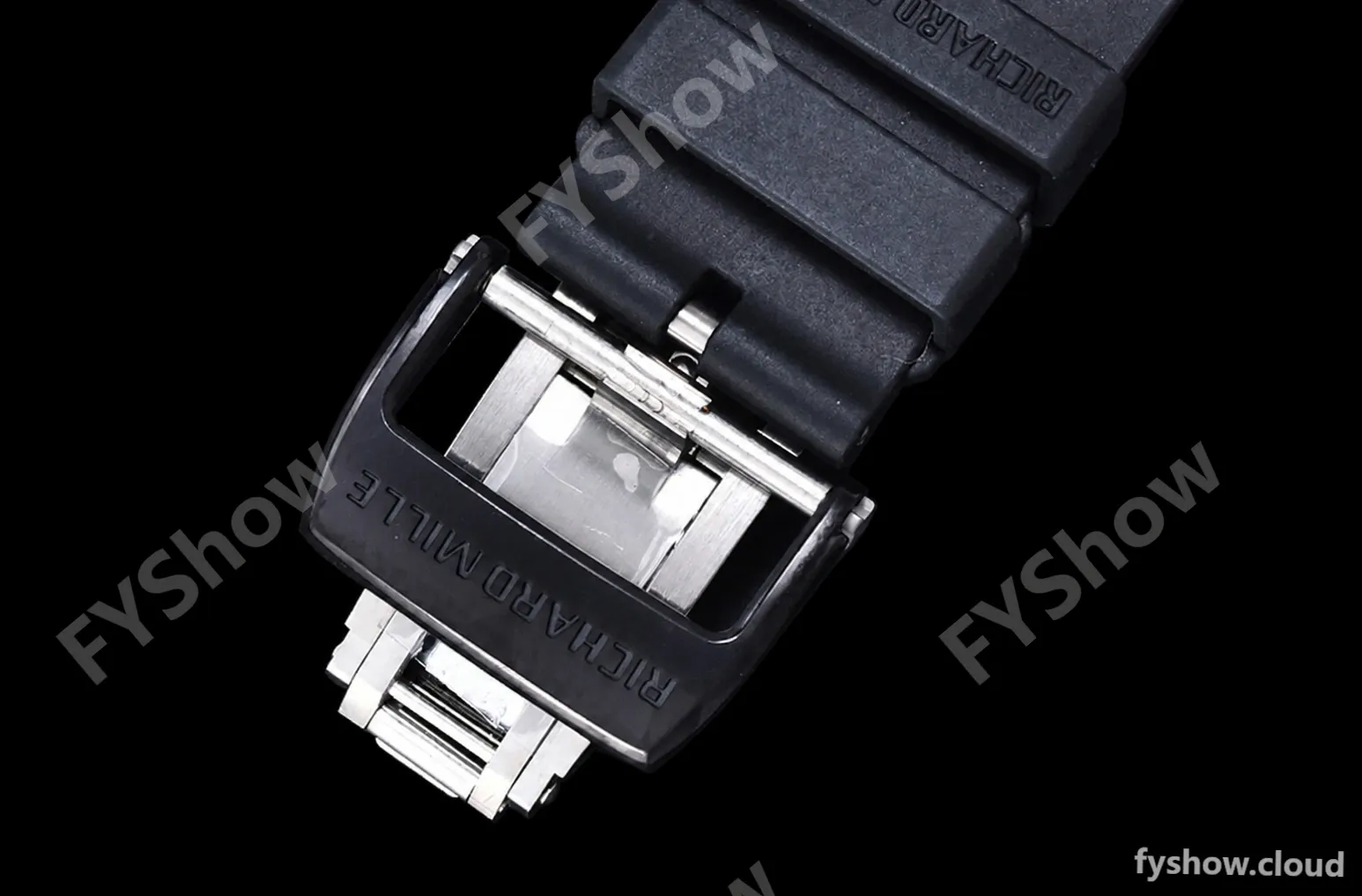 Richard Mille - RM35-02 Rafael Nadal Red/Blk FC/VRU ZF V5 Miyota Mod - Image 16