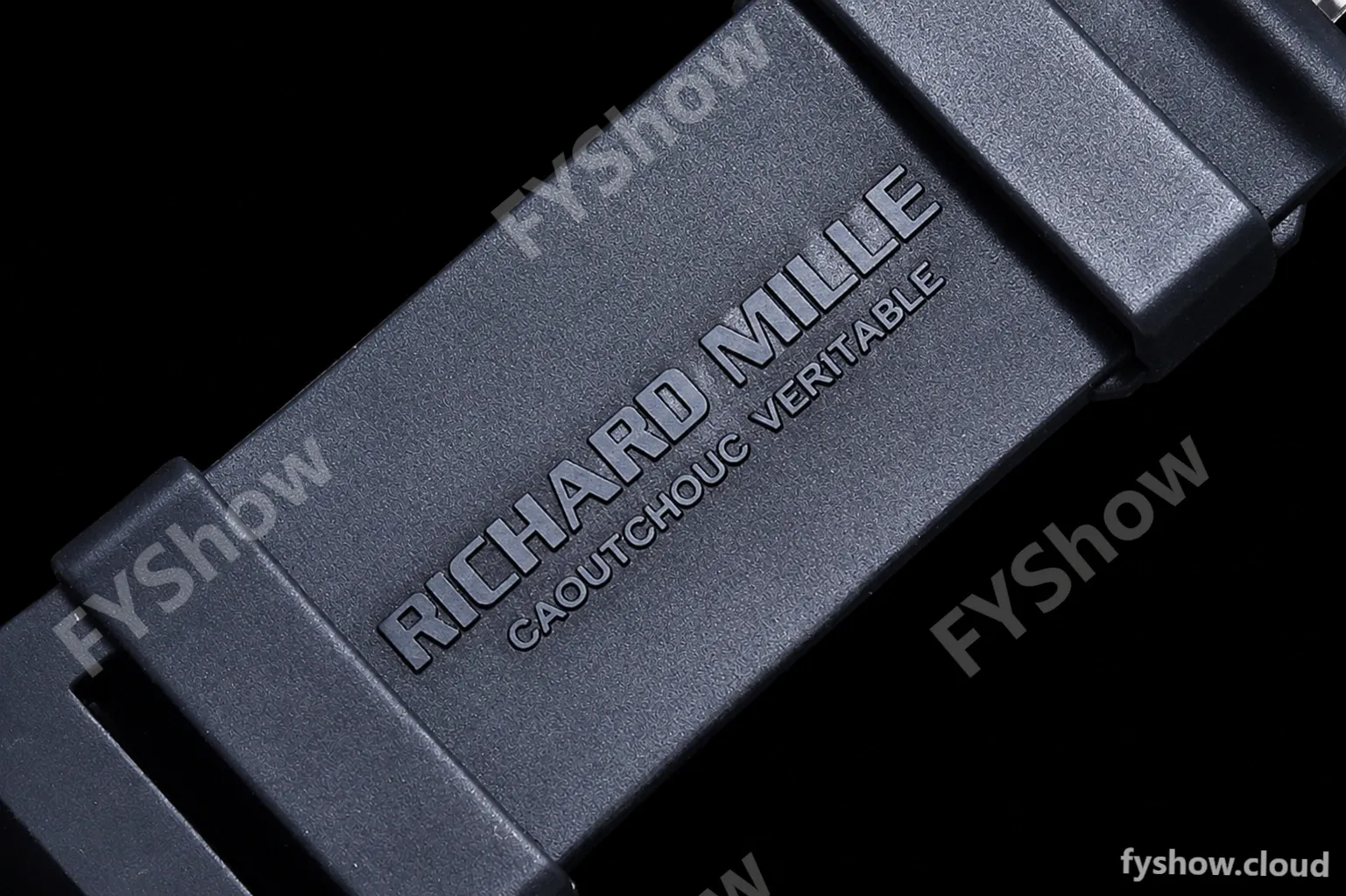 Richard Mille - RM35-02 Rafael Nadal Red/Blk FC/VRU ZF V5 Miyota Mod - Image 20