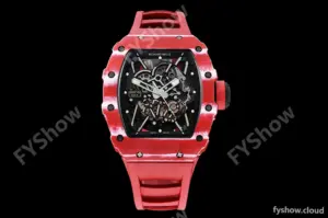 Richard Mille - RM35-02 Rafael Nadal Red/Red FC/VRU ZF V5 Miyota Mod