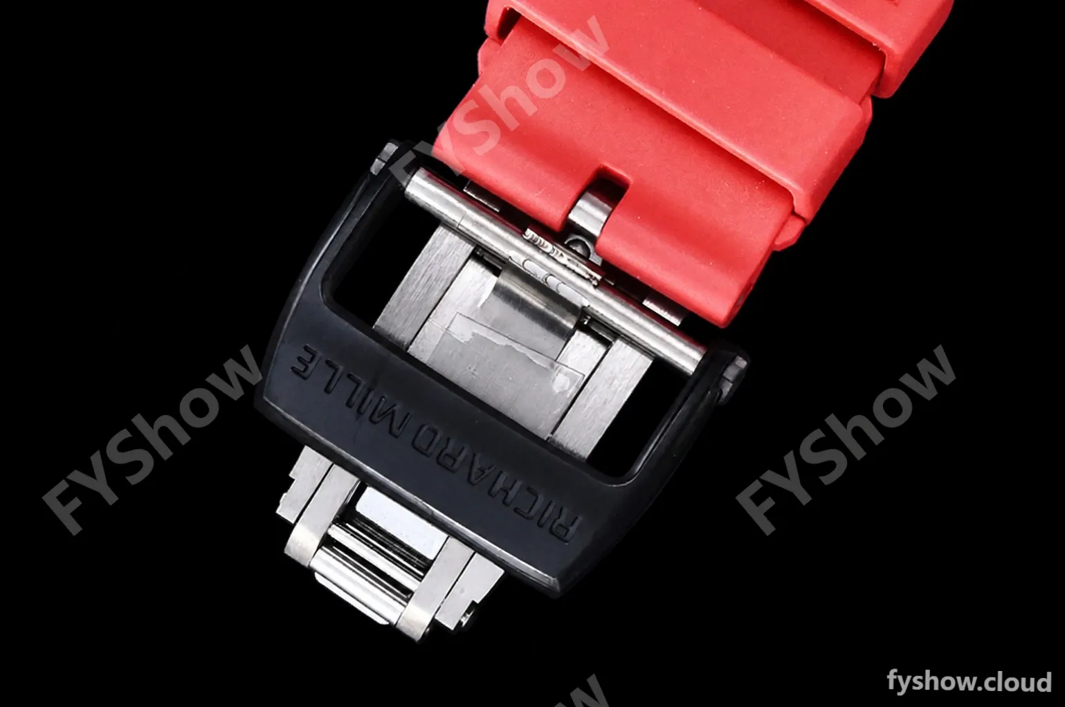 Richard Mille - RM35-02 Rafael Nadal Red/Red FC/VRU ZF V5 Miyota Mod - Image 18