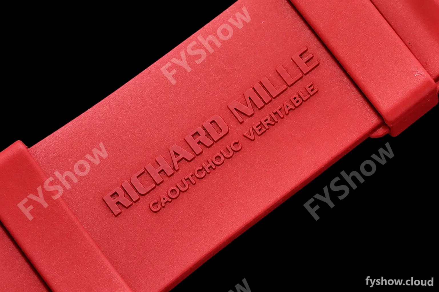 Richard Mille - RM35-02 Rafael Nadal Red/Red FC/VRU ZF V5 Miyota Mod - Image 19
