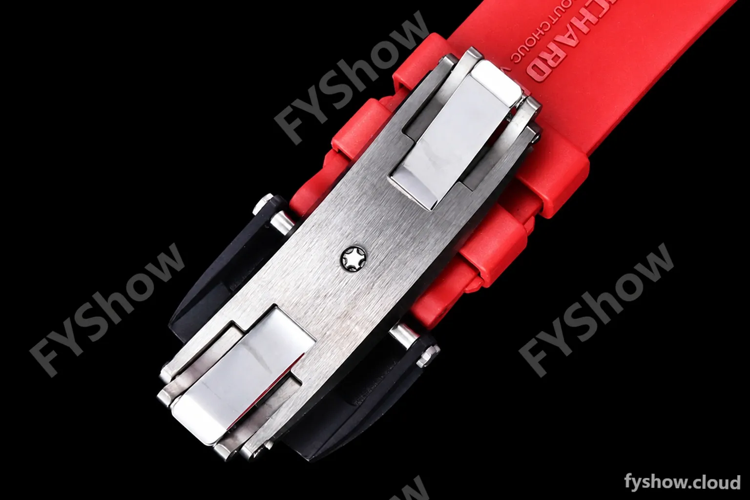 Richard Mille - RM35-02 Rafael Nadal Red/Red FC/VRU ZF V5 Miyota Mod - Image 20
