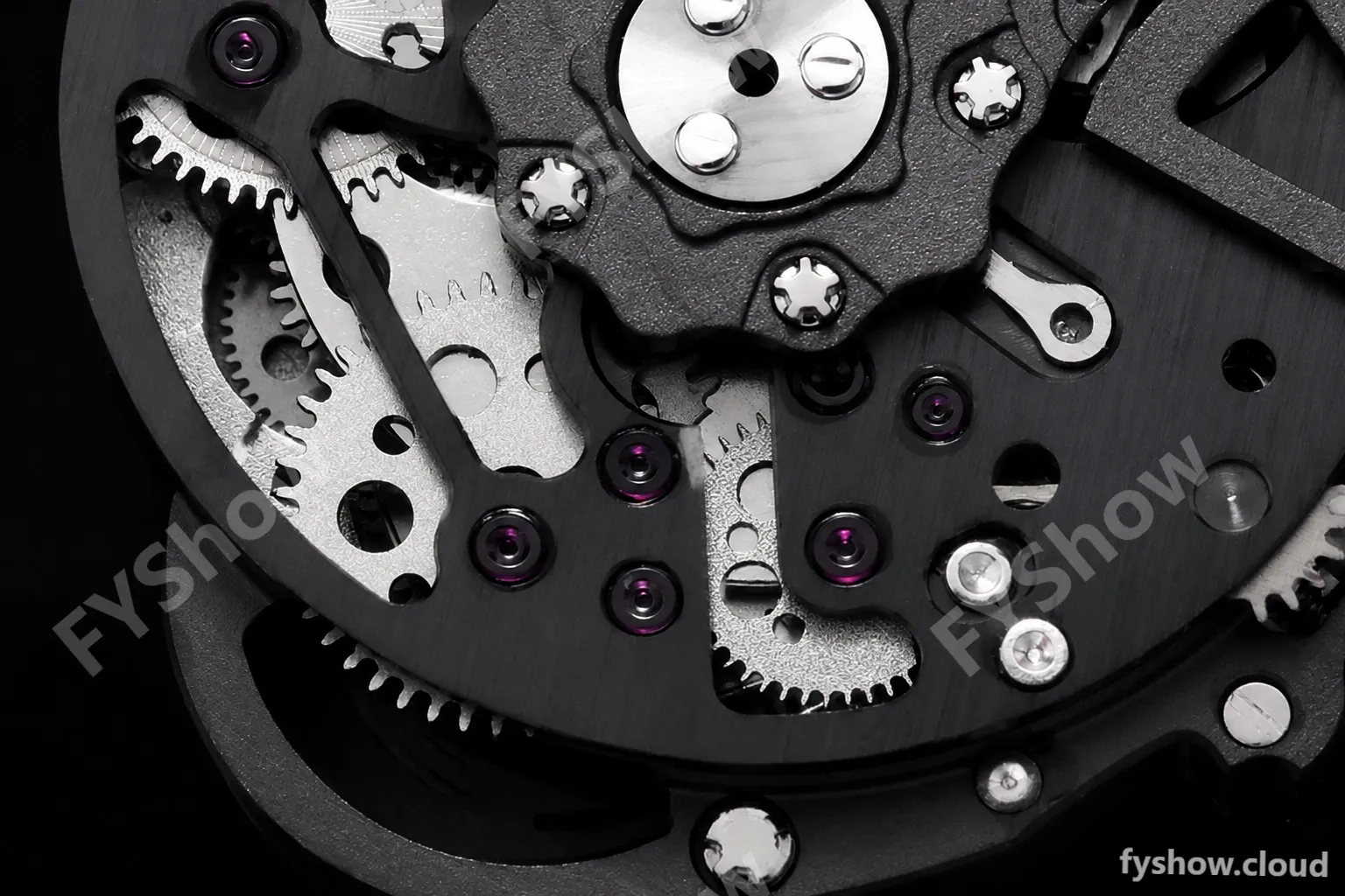 Richard Mille - RM35-02 Rafael Nadal Red/Red FC/VRU ZF V5 Miyota Mod - Image 21