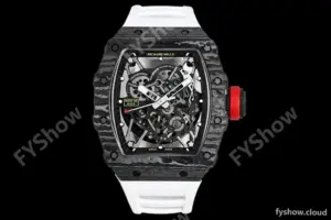 Richard Mille - RM35-02 Rafael Nadal Blk/Wht FC/VRU BBR RMAL1