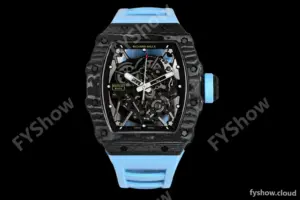 Richard Mille - RM35-02 Rafael Nadal Blk/Blue FC/VRU BBR RMAL1