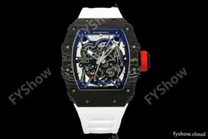 Richard Mille - RM35-02 Rafael Nadal Blk/Wht FC/VRU ZF V6 RMAL1