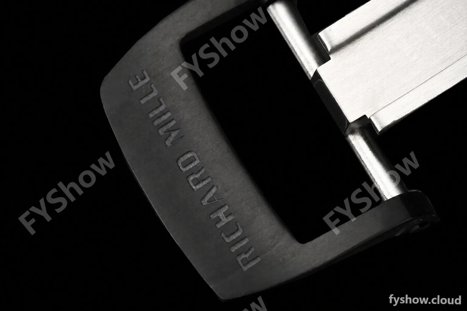 Richard Mille - RM055 Bubba Watson Black CER/RU Black Skeleton RMF RMUL2 - Image 18