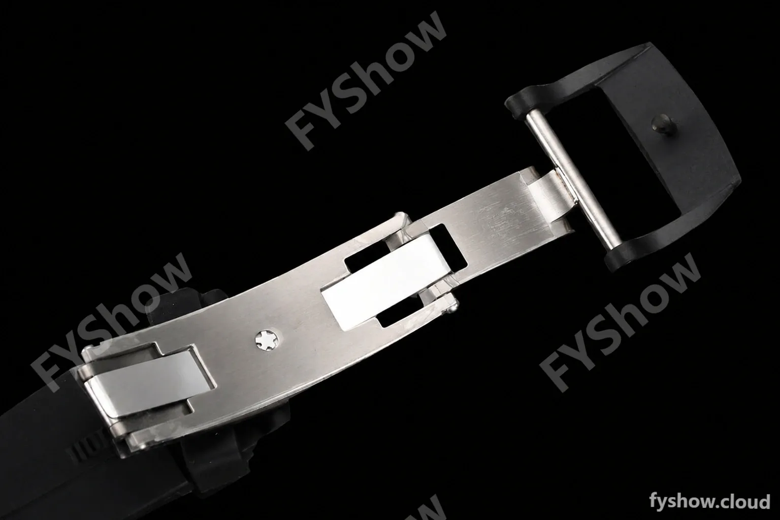 Richard Mille - RM055 Bubba Watson Black CER/RU Black Skeleton RMF RMUL2 - Image 19