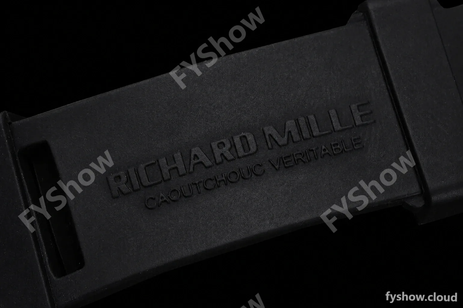 Richard Mille - RM055 Bubba Watson Black CER/RU Black Skeleton RMF RMUL2 - Image 20