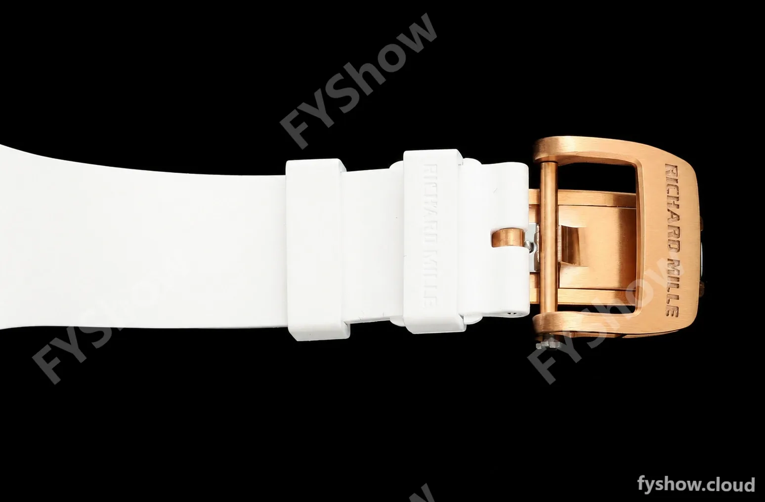 Richard Mille - RM07-01 Ladies Rose Gold Diamond WHT/RU Red Lips ZF Asian CRMA2 - Image 18