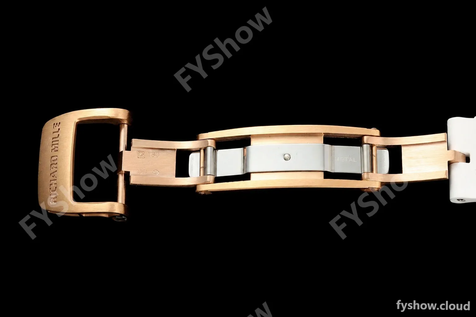 Richard Mille - RM07-01 Ladies Rose Gold Diamond WHT/RU Red Lips ZF Asian CRMA2 - Image 20