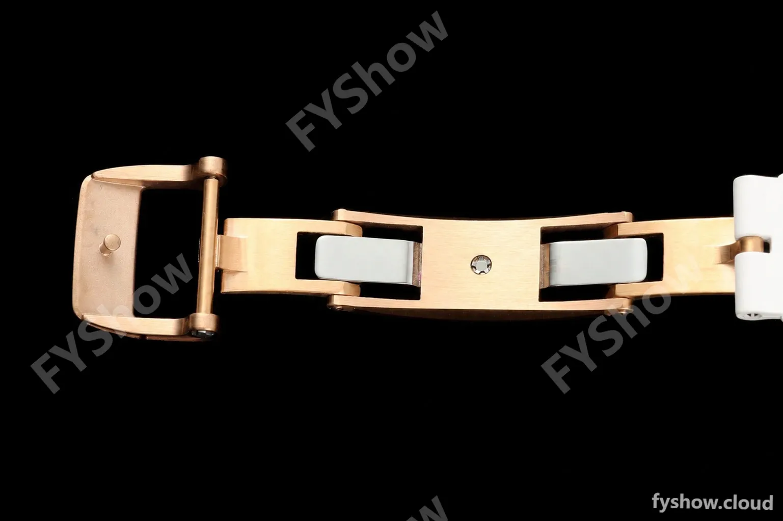 Richard Mille - RM07-01 Ladies Rose Gold Diamond WHT/RU Red Lips ZF Asian CRMA2 - Image 21